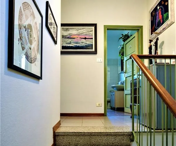 住宿加早餐酒店 La Mia Oasi