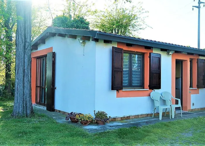 住宿加早餐酒店 La Mia Oasi 科马基奥