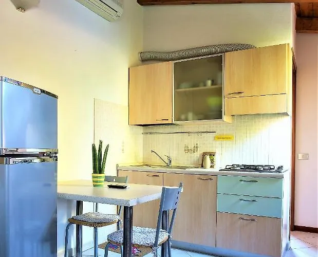 住宿加早餐酒店 La Mia Oasi