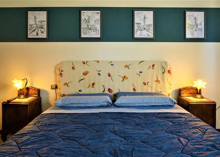 住宿加早餐酒店 La Mia Oasi