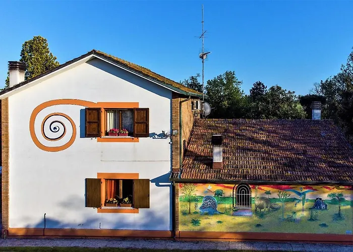 住宿加早餐酒店 La Mia Oasi *