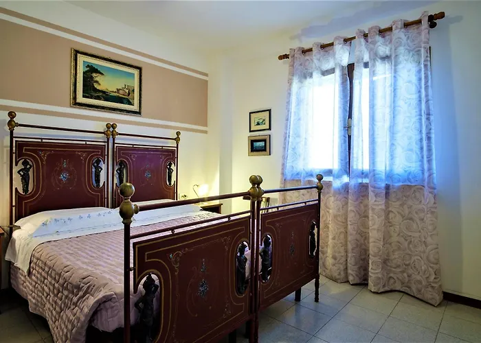 La Mia Oasi 住宿加早餐酒店 科马基奥