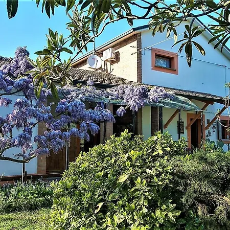 ベッド・アンド・ブレックファスト La Mia Oasi *