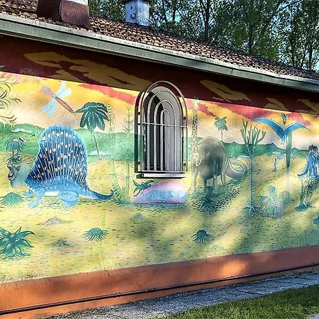 Panzió La Mia Oasi *