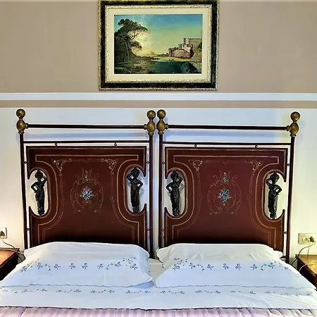 La Mia Oasi Bed & Breakfast *