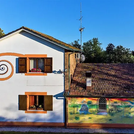 Panzió La Mia Oasi *