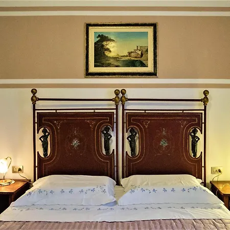 Alojamento de Acomodação e Pequeno-almoço La Mia Oasi *