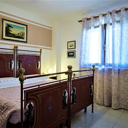 La Mia Oasi Couette-café Comacchio