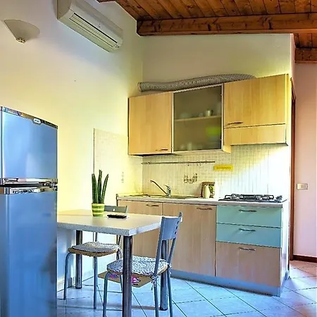 La Mia Oasi Bed & Breakfast