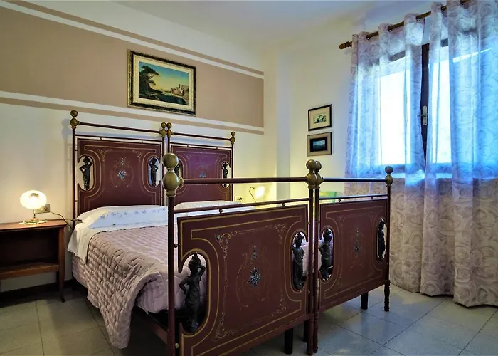 ベッド・アンド・ブレックファスト La Mia Oasi *