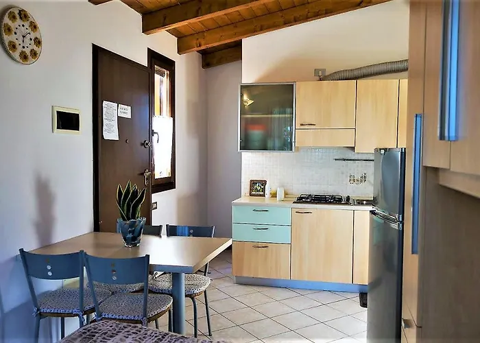 La Mia Oasi コマッキオ