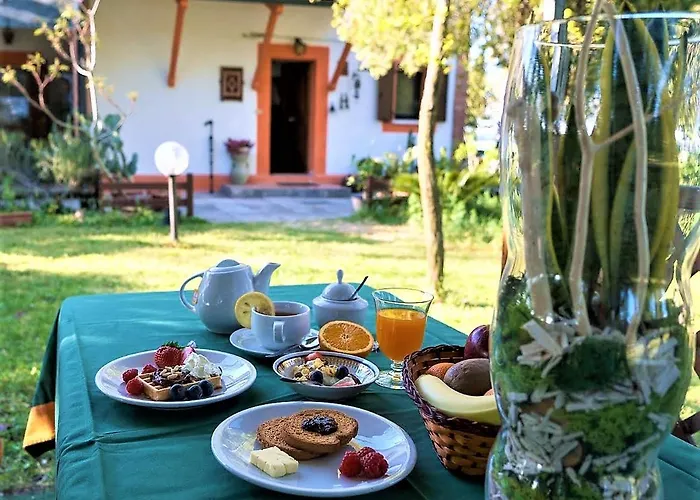 La Mia Oasi Alojamento de Acomodação e Pequeno-almoço