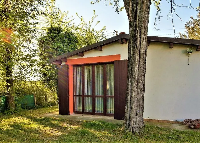 La Mia Oasi Alojamento de Acomodação e Pequeno-almoço Comacchio