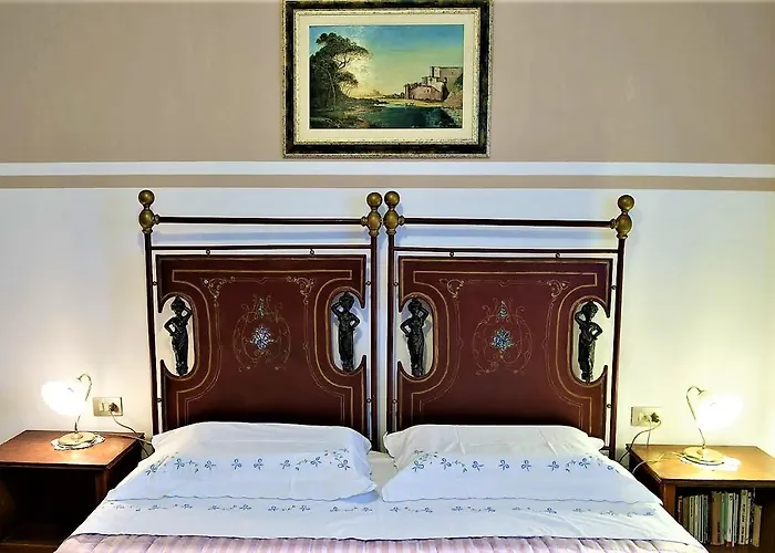 La Mia Oasi Alojamento de Acomodação e Pequeno-almoço *