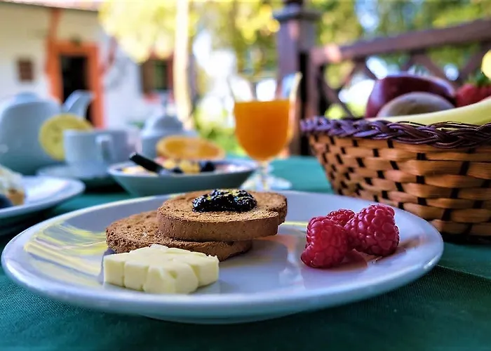 La Mia Oasi ベッド・アンド・ブレックファスト