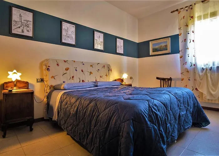 Alojamento de Acomodação e Pequeno-almoço La Mia Oasi *