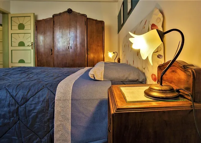 Alojamento de Acomodação e Pequeno-almoço La Mia Oasi