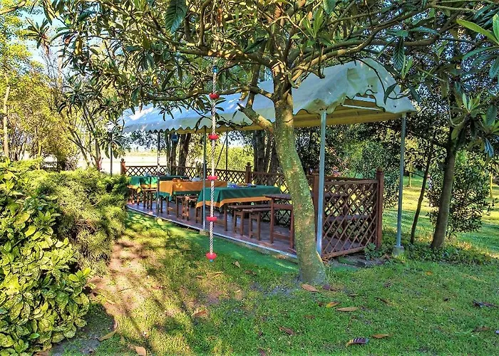 La Mia Oasi ベッド・アンド・ブレックファスト コマッキオ