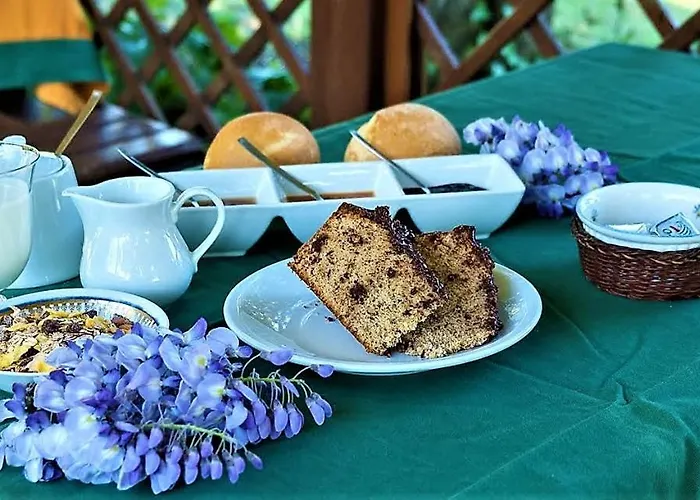 Alojamento de Acomodação e Pequeno-almoço La Mia Oasi