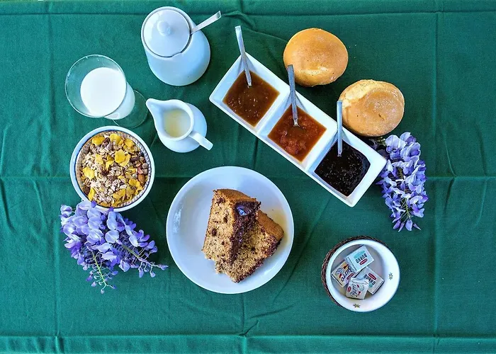 La Mia Oasi Alojamento de Acomodação e Pequeno-almoço