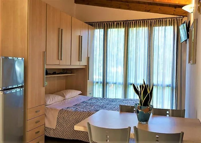 ベッド・アンド・ブレックファスト La Mia Oasi