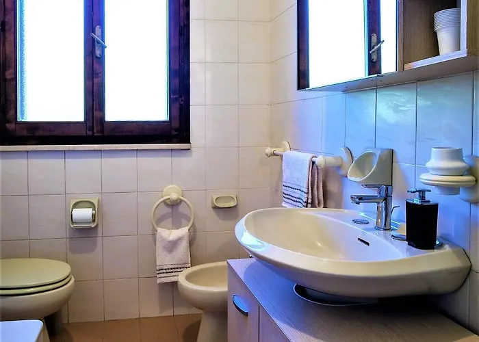 La Mia Oasi Alojamento de Acomodação e Pequeno-almoço