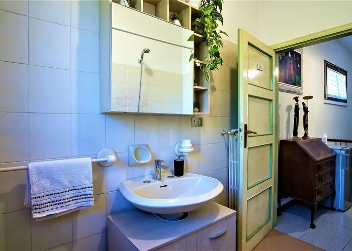 ベッド・アンド・ブレックファスト La Mia Oasi コマッキオ