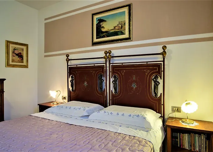 ベッド・アンド・ブレックファスト La Mia Oasi *