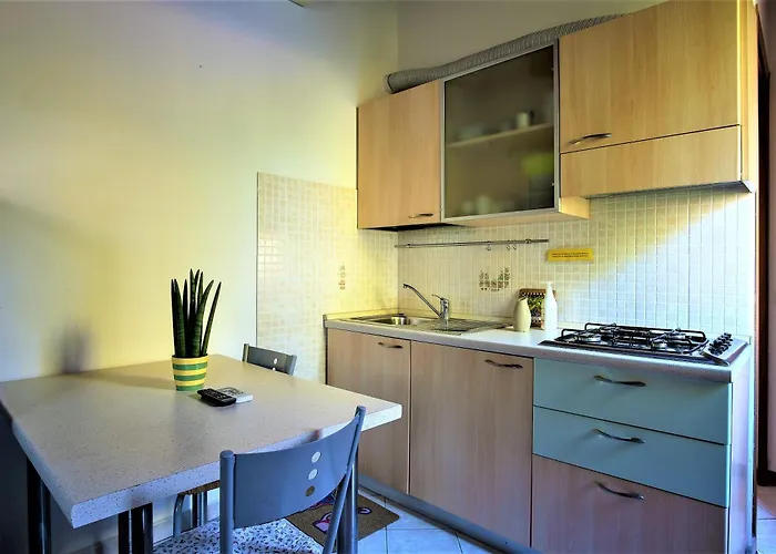 La Mia Oasi コマッキオ