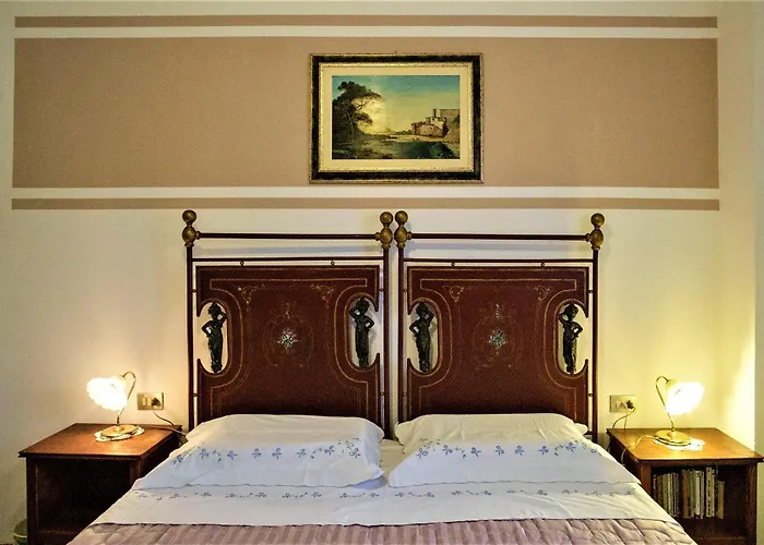 ベッド・アンド・ブレックファスト La Mia Oasi *