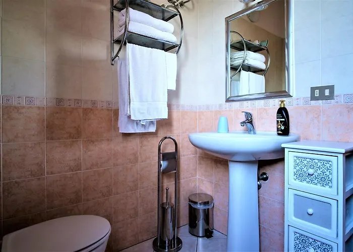 La Mia Oasi ベッド・アンド・ブレックファスト